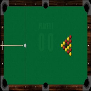 8 top bilardo, bilinen en popüler bilardo oyunlarından biridir. Bu oyun, birçok ülkede profesyonel bir spor dalıdır ve dünya çapında yüz binlerce oyuncu tarafından oynanmaktadır.