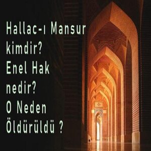 Hallac-ı Mansur kimdir. Enel Hak nedir? Hallac-ı Mansur'un doğum yeri hakkında bazı farklı görüşler olsa da, çoğu kaynak ve araştırmacıya göre, Hallac-ı Mansur 858 yılında İran'ın Fars eyaletinde bulunan Beyzâ'nın kuzeydoğusundaki Tûr' bölgesinde dünyaya geldi. Gerçek adı Ebu'l-Mugîs el-Hüseyn bin Mânsûr'dur. Genç yaşta İslam felsefesi ve tasavvufu ile ilgilenmeye başladı. Özellikle, Mevlana Celaleddin-i Rumi gibi ünlü tasavvuf alimlerinden etkilendi.