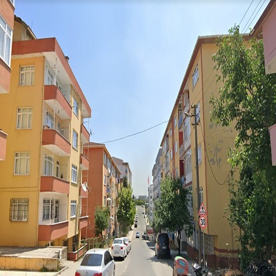 Tatlı Kuyu Mahallesi Tümer Blokları Yıkılıyor.