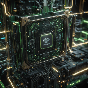 NVIDIA CEO'su AI Çip Satışlarını Bir Trilyon ABD Dolarına Farklılaştırdı!