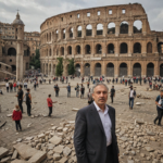 Roma Alevler İçindeyken: Netflix'in Yeni Dizisinden İlk Detaylar ve Önemi
