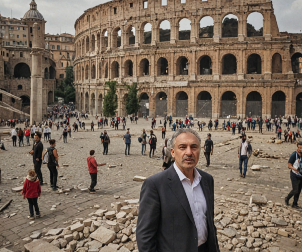 Roma Alevler İçindeyken: Netflix'in Yeni Dizisinden İlk Detaylar ve Önemi